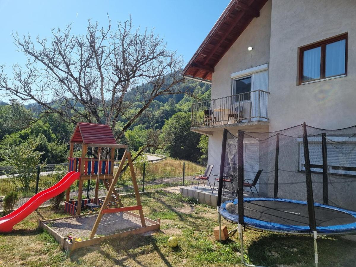 Apartman „Skobic” Вишеград Екстер'єр фото
