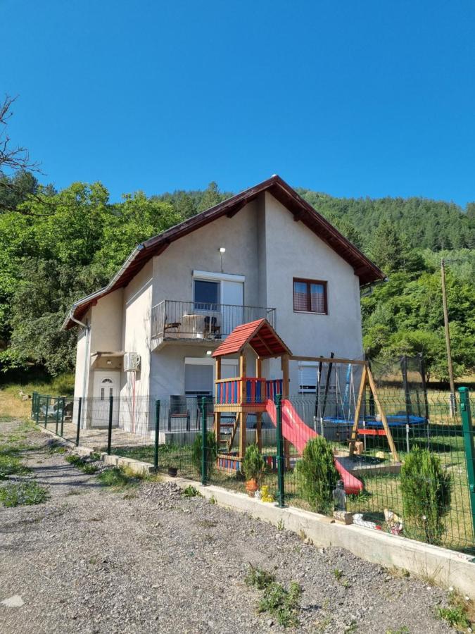 Apartman „Skobic” Вишеград Екстер'єр фото