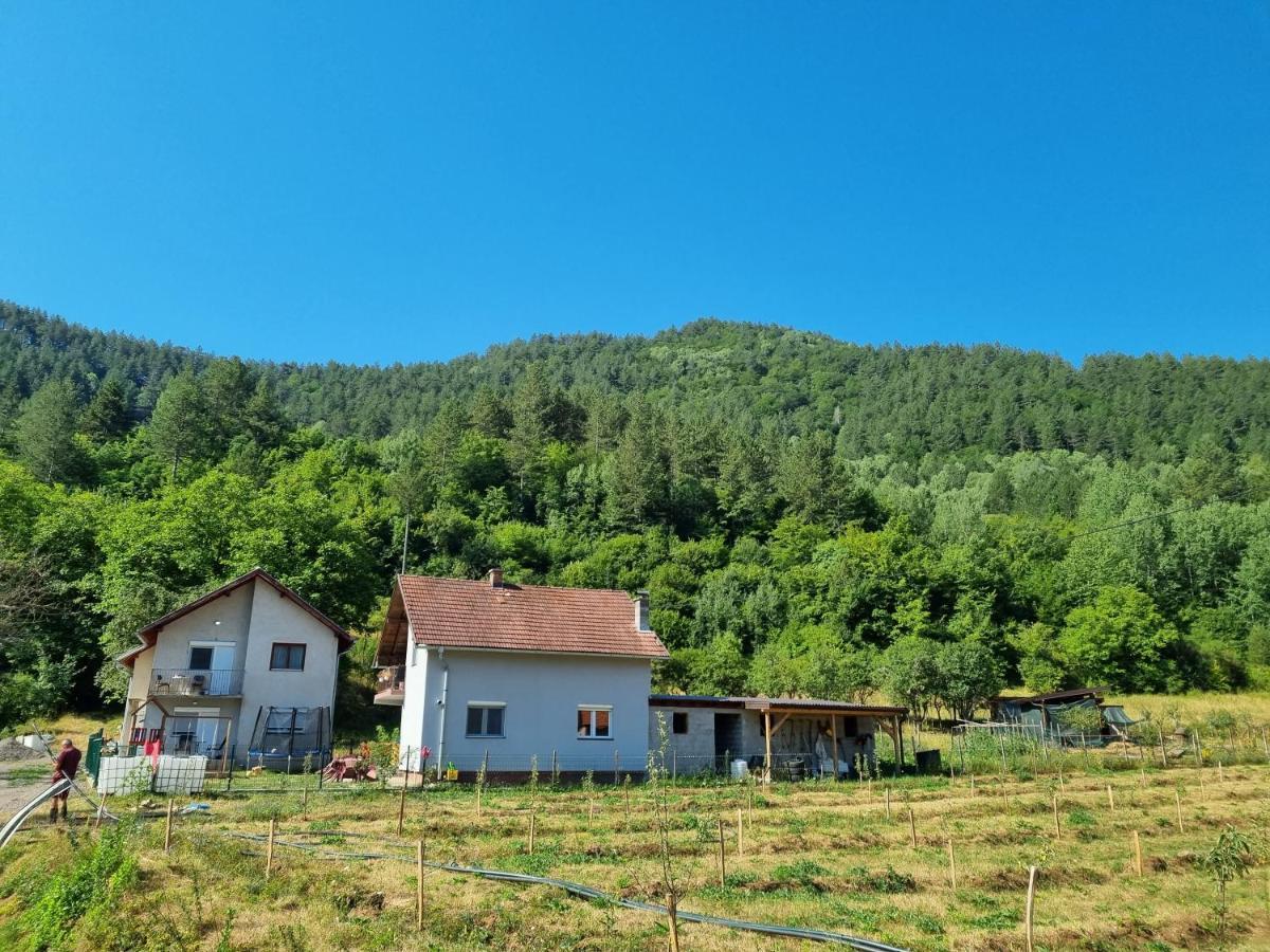 Apartman „Skobic” Вишеград Екстер'єр фото